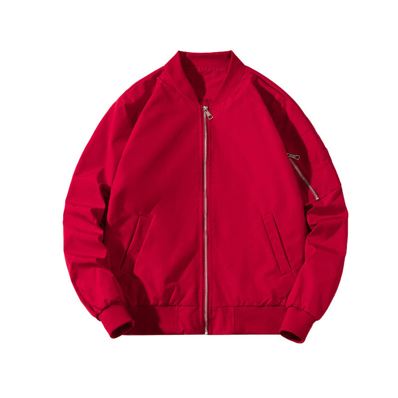 Men’s Windproof Bomber