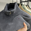 Gray (plus velvet thickening)