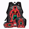 Soccer Star Backpack Set