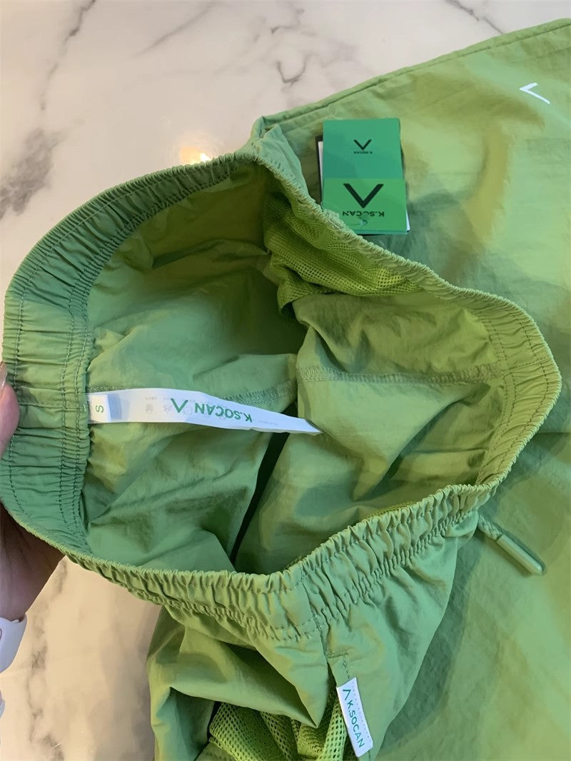 Outdoor Performance Shorts