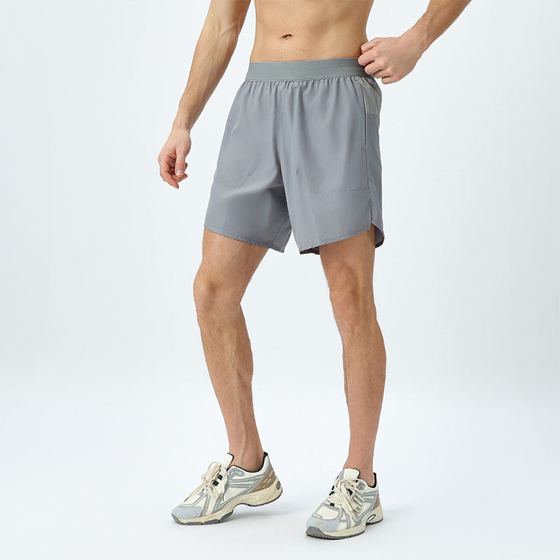 Men’s 2-in-1 Performance Athletic Shorts