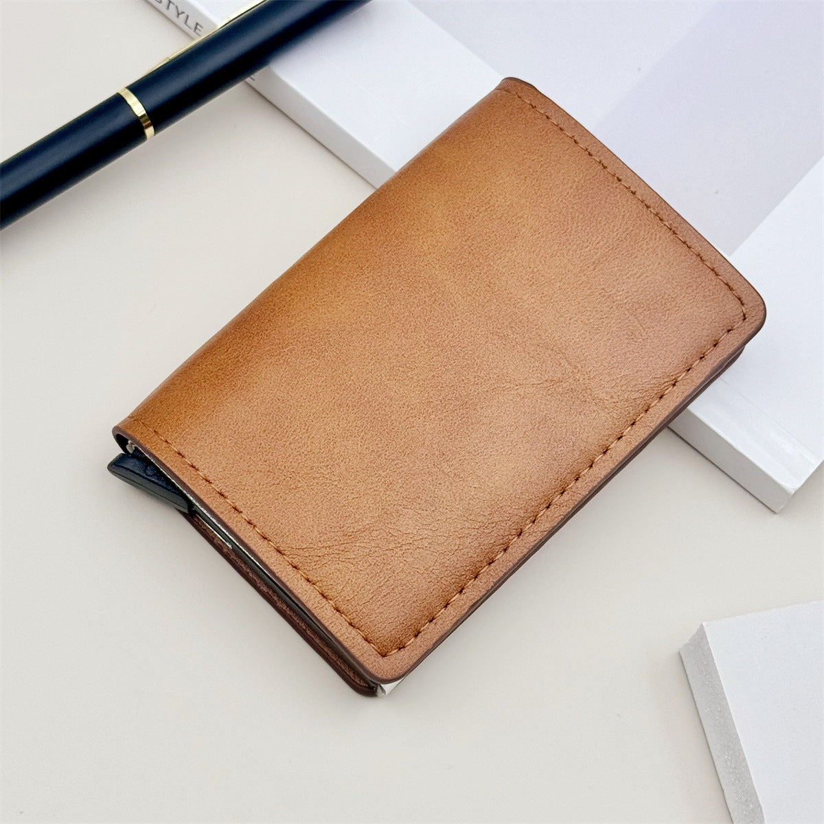 VaultFold Elite Wallet