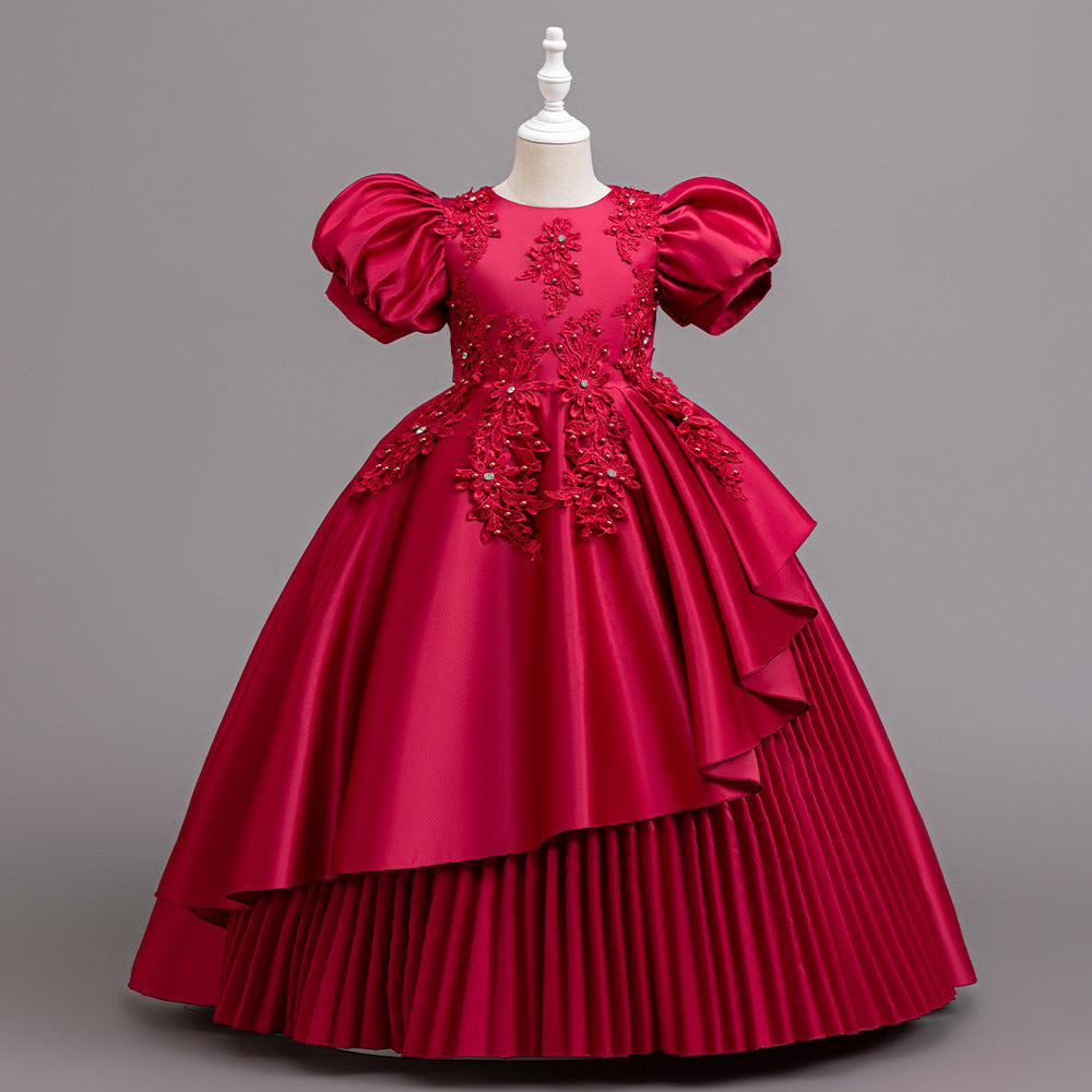 Elegant princess dress