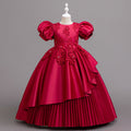 Elegant princess dress