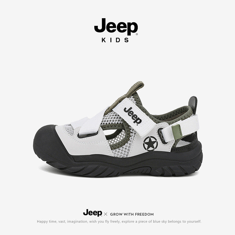 Kids Outdoor Sandals