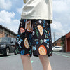 X826 Black [Beach Pants]
