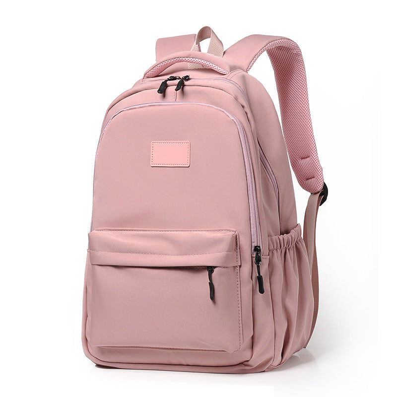 Large-Capacity Student Backpack