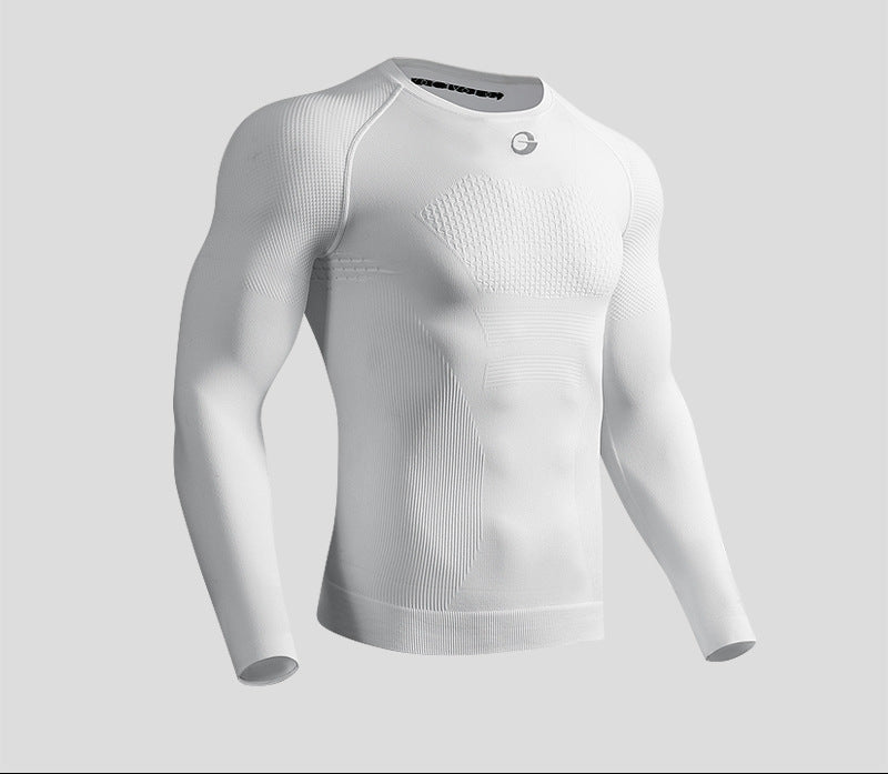 Elite Seamless Performance Compression Top