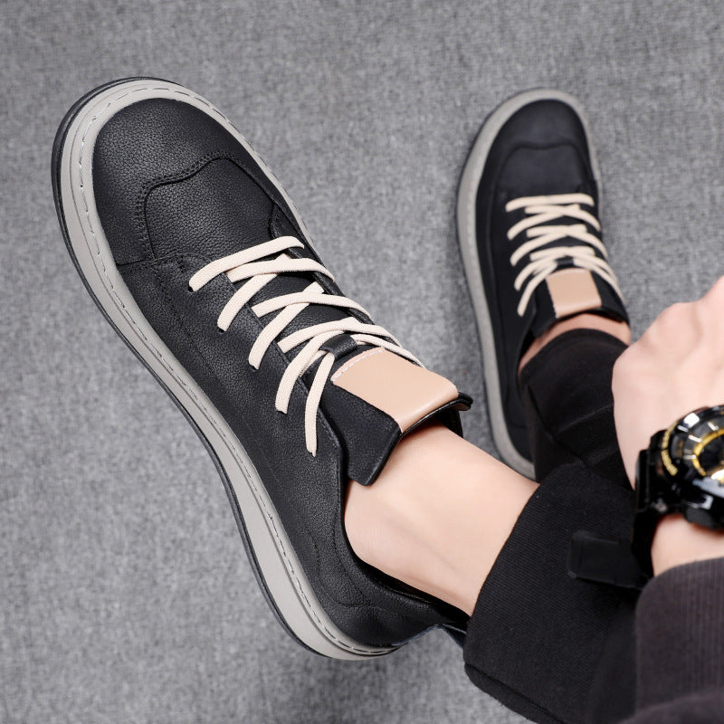 Urban Leather Casuals