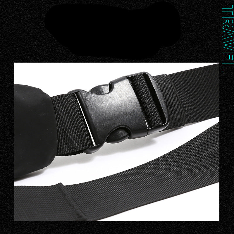 MOYYI Men's Shoulder BagKorean Crossbody BagMen's Multi-Purpose BagCasual Postman Bag Workwear Trendy Small Shoulder Bag