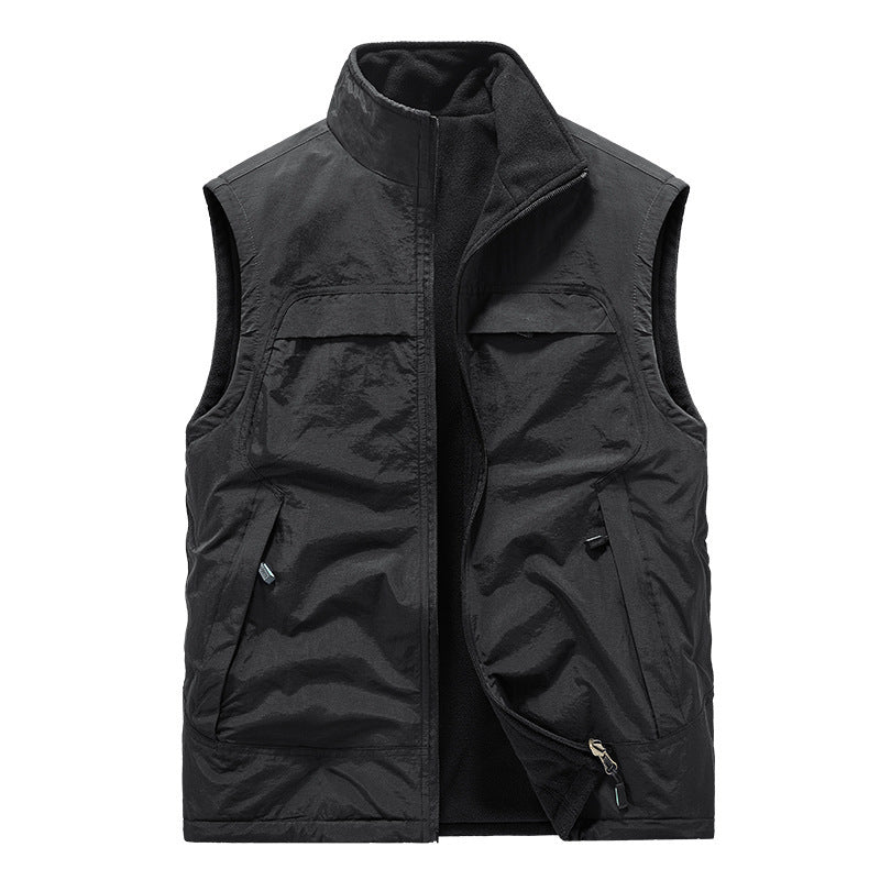 Men's Quick-Dry Utility Vest