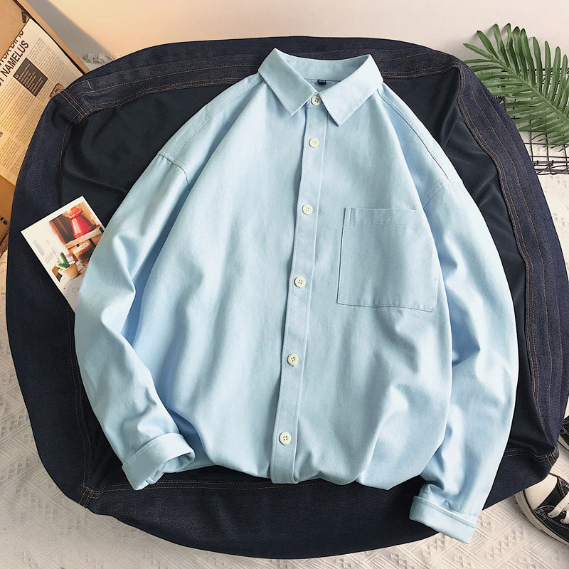 Oversized Casual Shirt