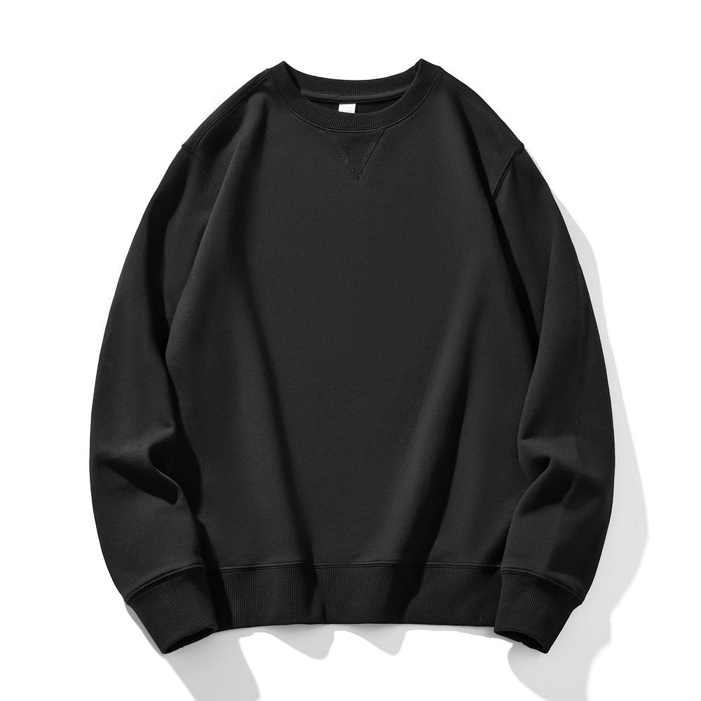 Heavy Cotton Terry Sweatshirt for Men and Women