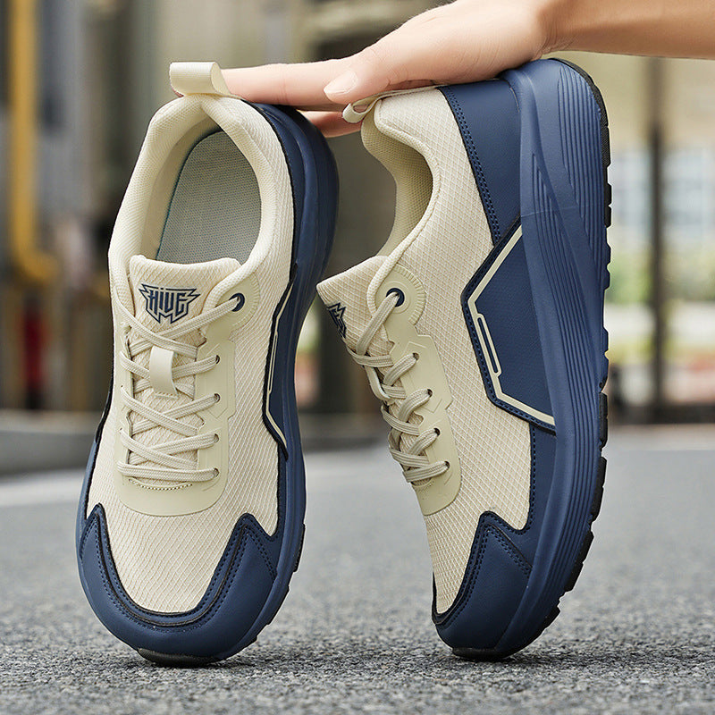 Wide-Fit Athletic Cross-Trainer
