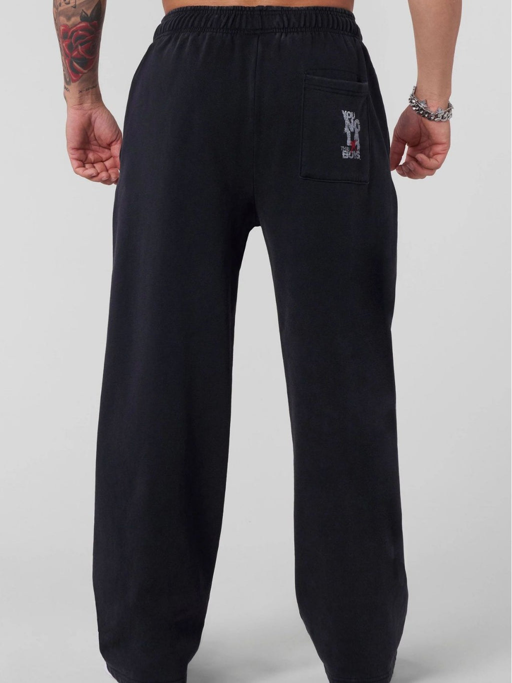 Graphic Training Pants