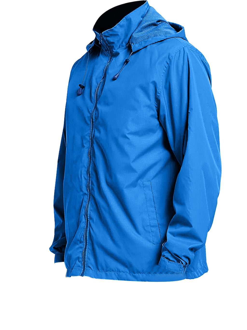 Men's Hooded Outdoor Jacket