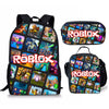 16 inch schoolbag shoulder bag single layer pen bag-13