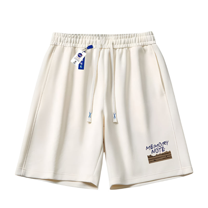 NASA Relaxed Fit Shorts