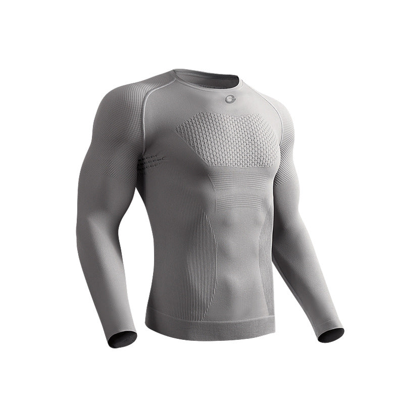 Elite Seamless Performance Compression Top