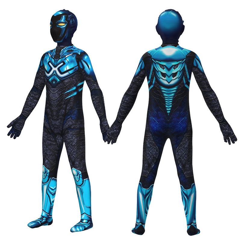 Blue Beetle Cosplay Costume