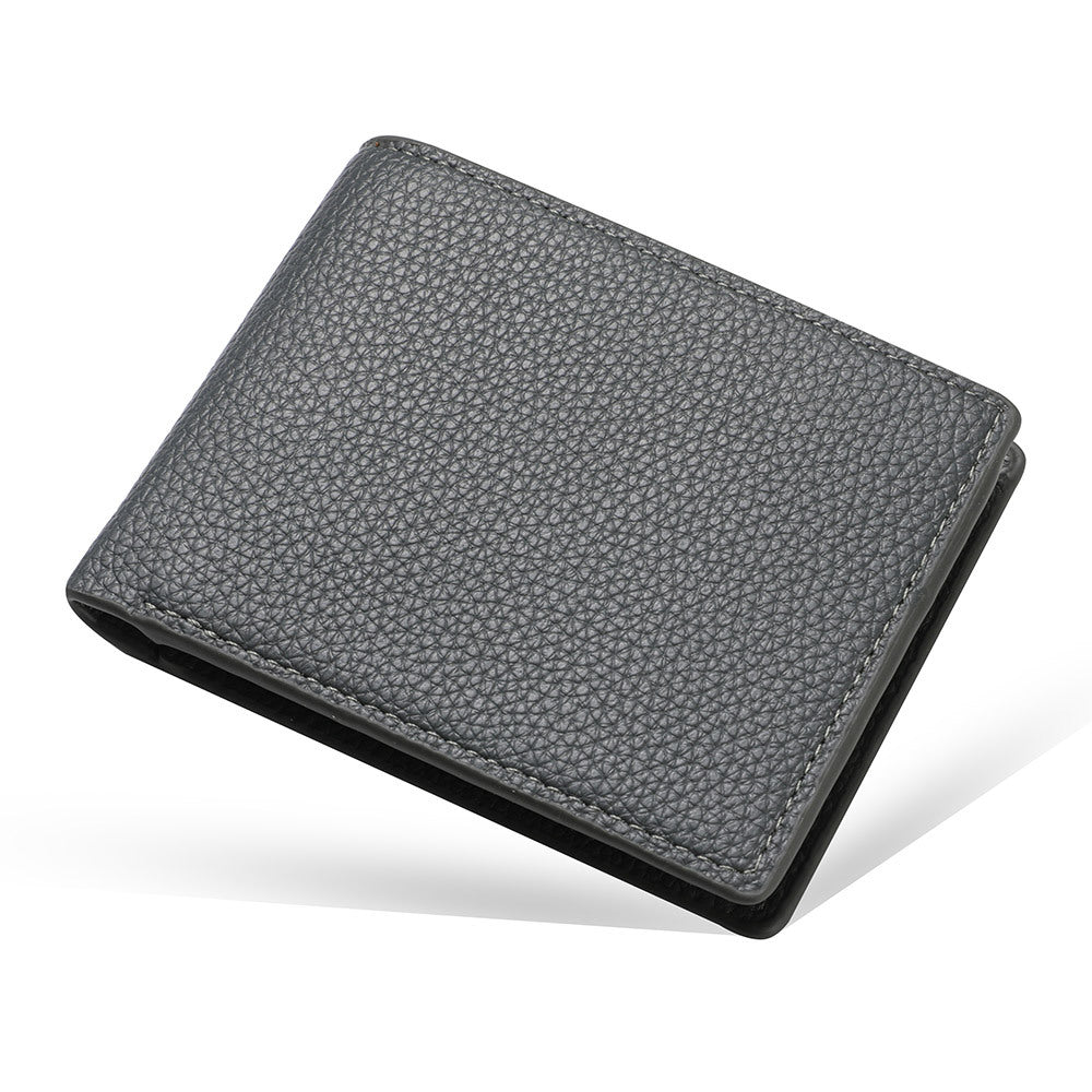 Cross Border Men's Wallet