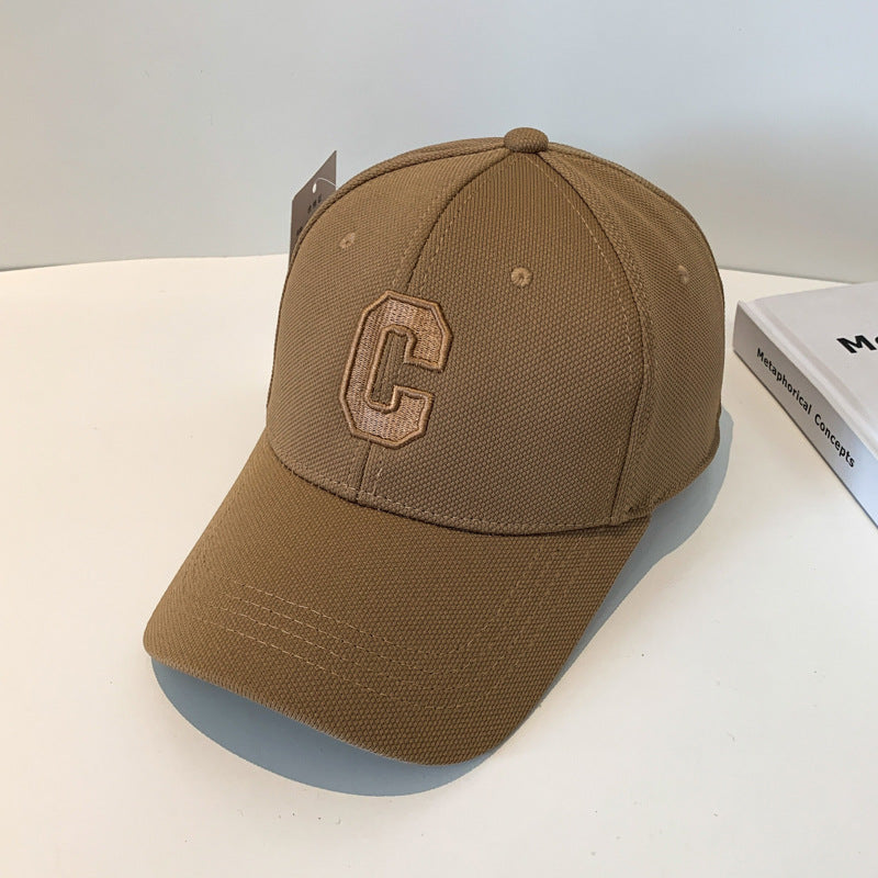 VarsityStyle "C" Caps