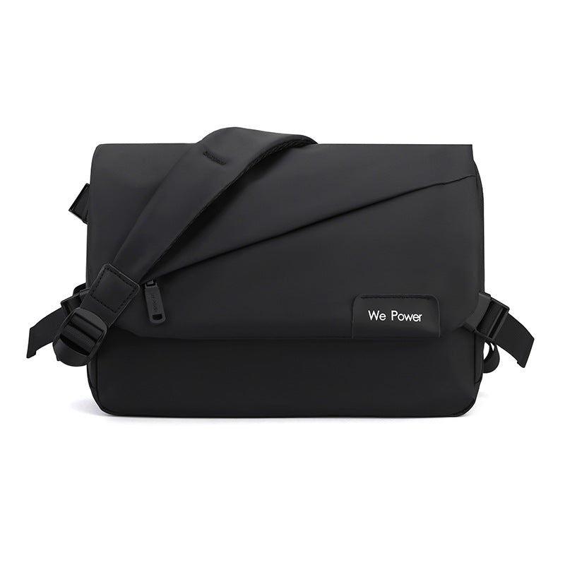 Flux Messenger Bag