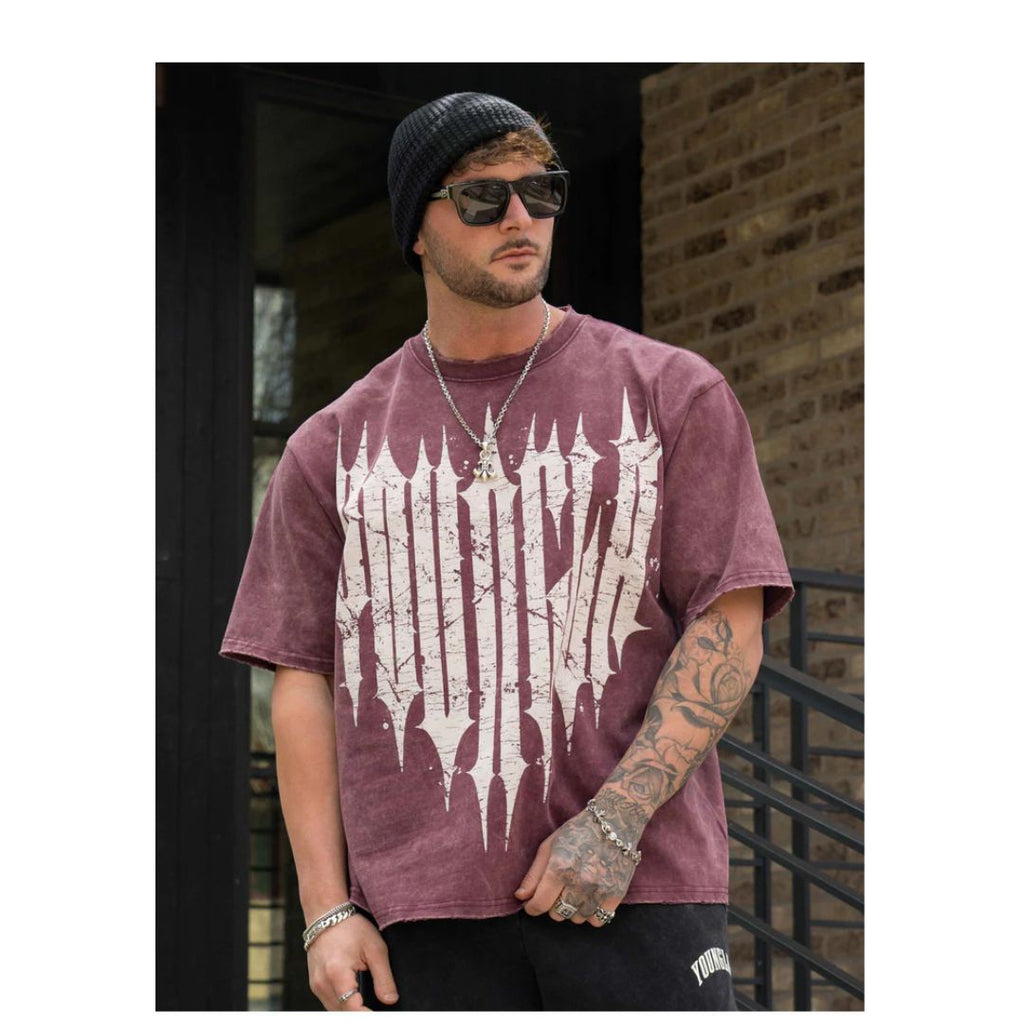 Urban Street Graphic Tee
