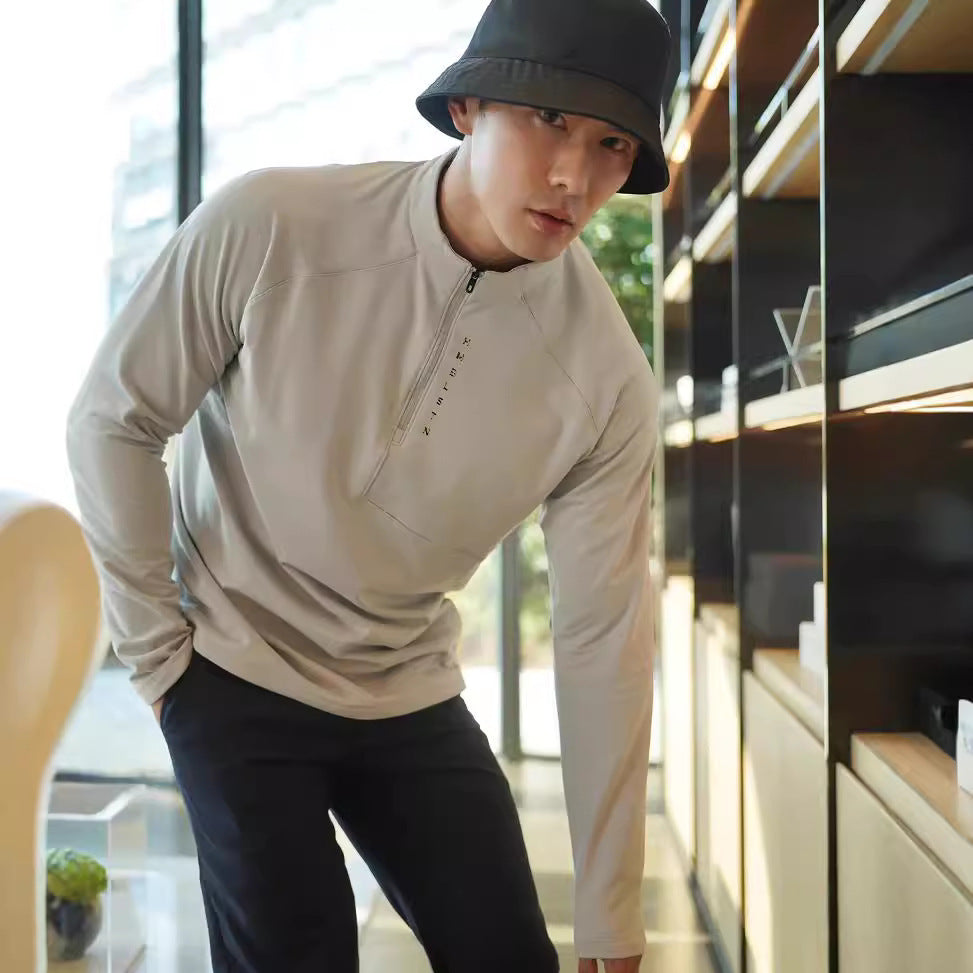 Warm Fleece Pullover