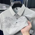 Jacquard Polo Shirt