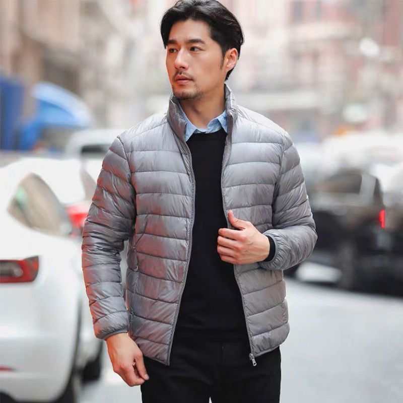 Ultra Light Packable Puffer Jacket