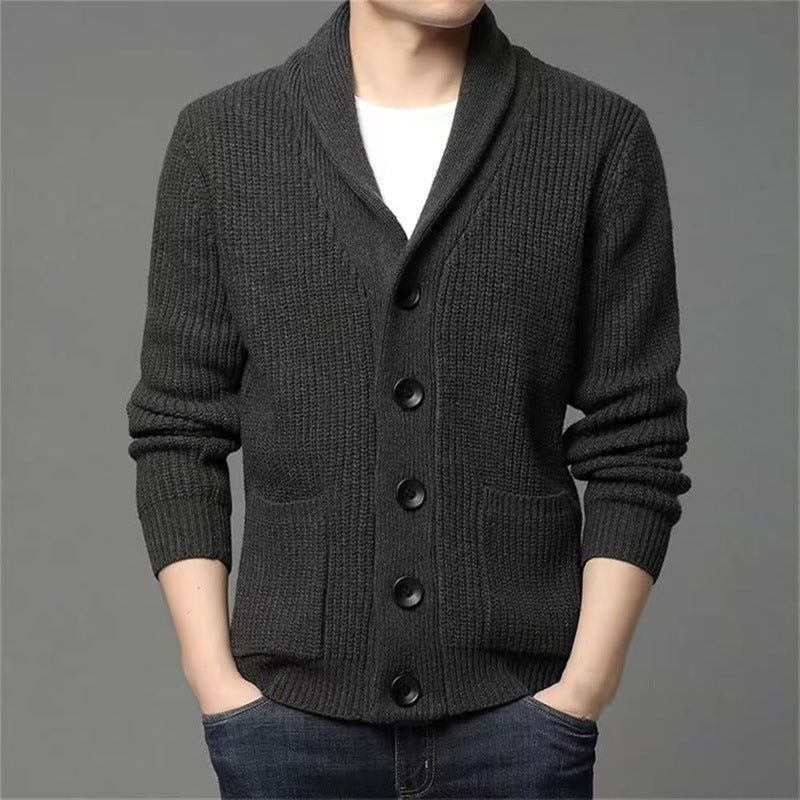 Elite Knit Cardigan