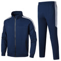 Striped Tracksuit Set