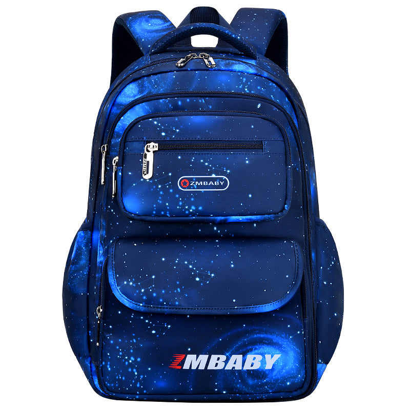 Galaxy Series School Backpack