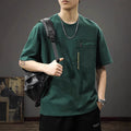 Casual Men's T-Shirt