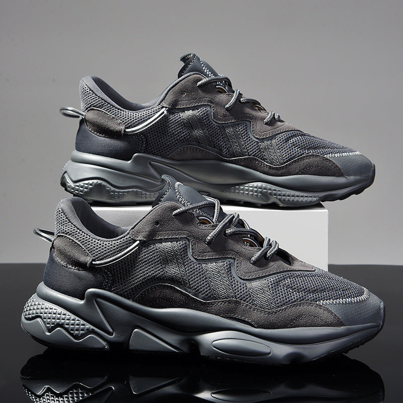 Retro Sport Sneakers