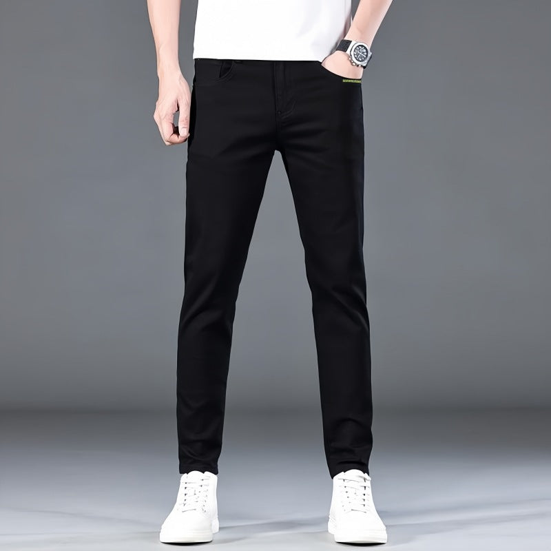 Everyday Slim-Fit Trousers