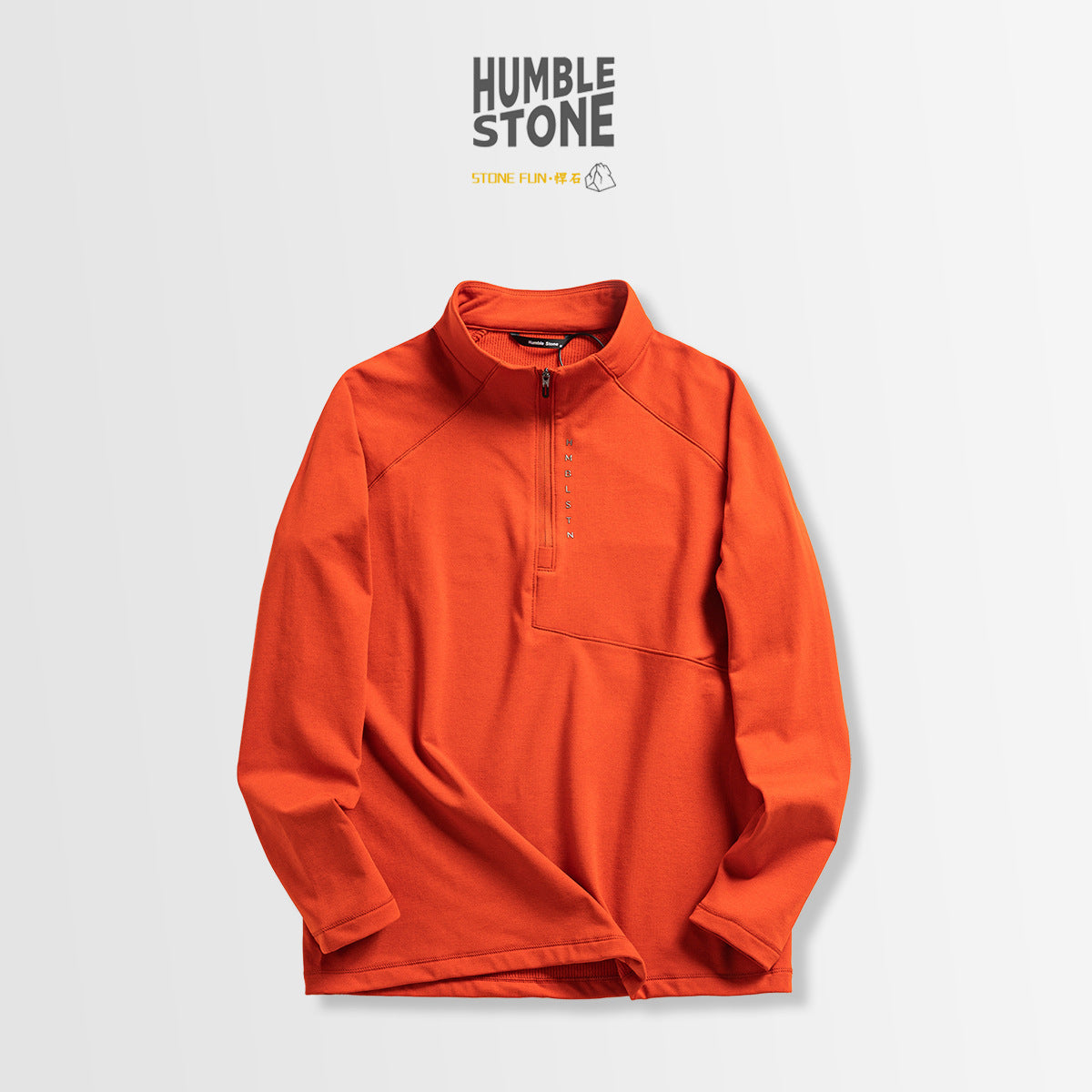 Warm Fleece Pullover