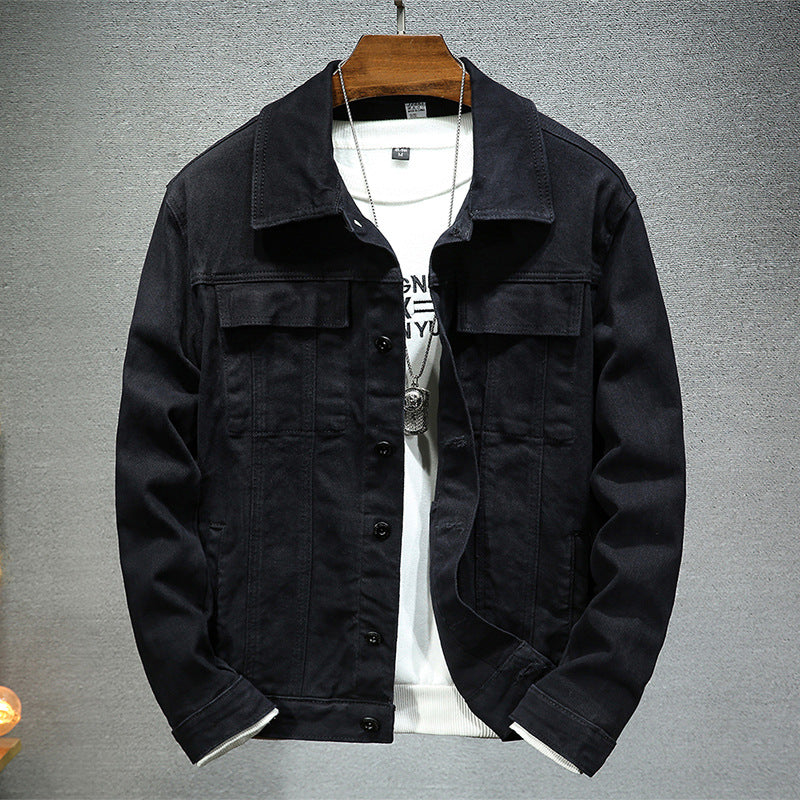 Men's Denim Jacket