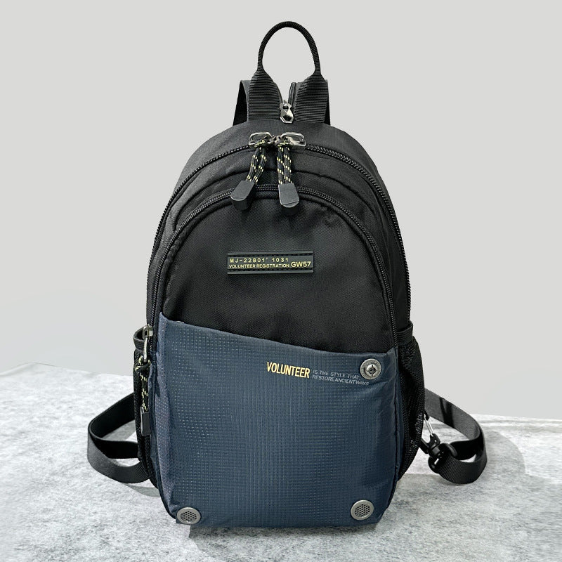 Casual Travel Sling Backpack