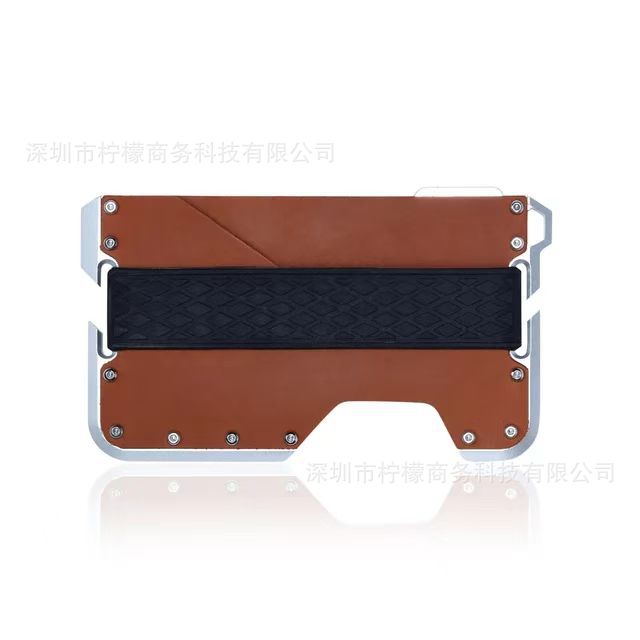 Tactical RFID Slim Wallet