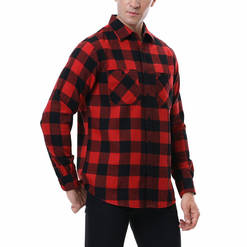 Timberline Flannel Shirt