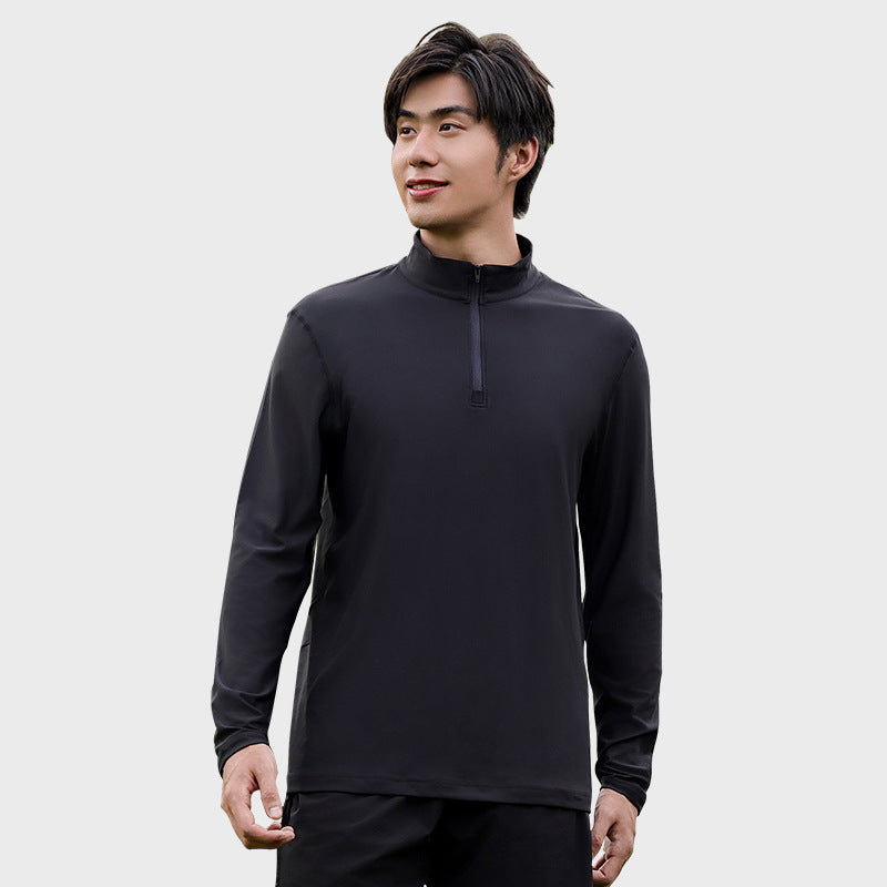 Men's Performance Half-Zip Training Top