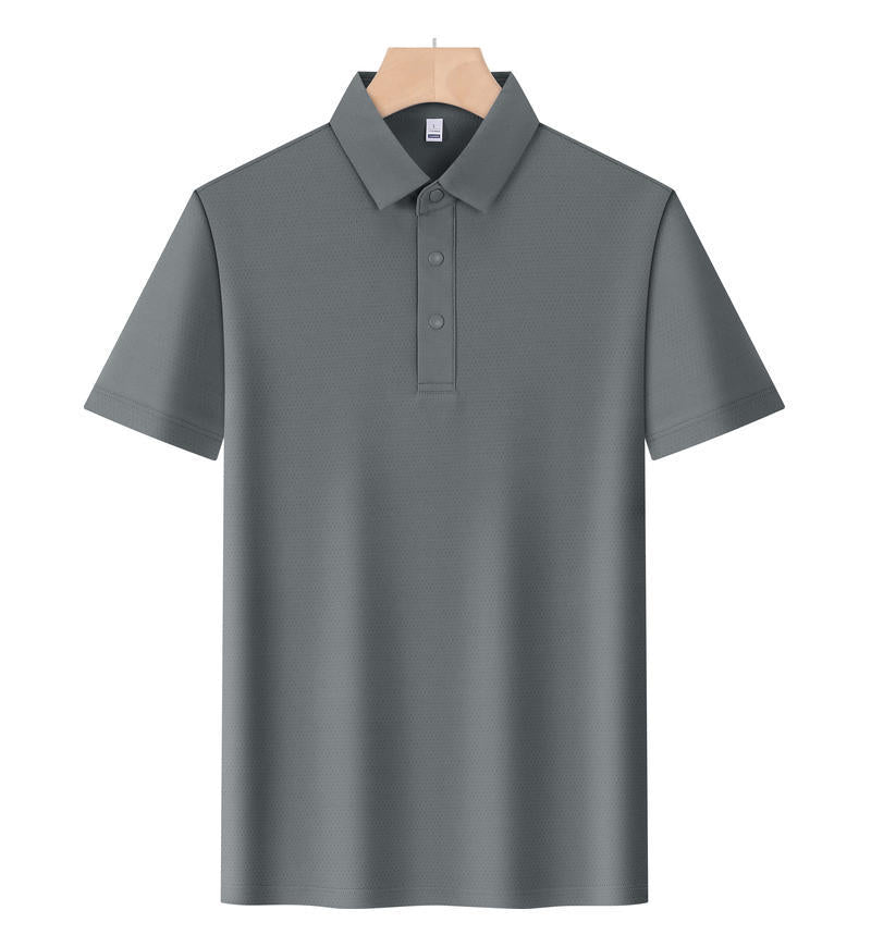 Premium Quick-Dry Polo