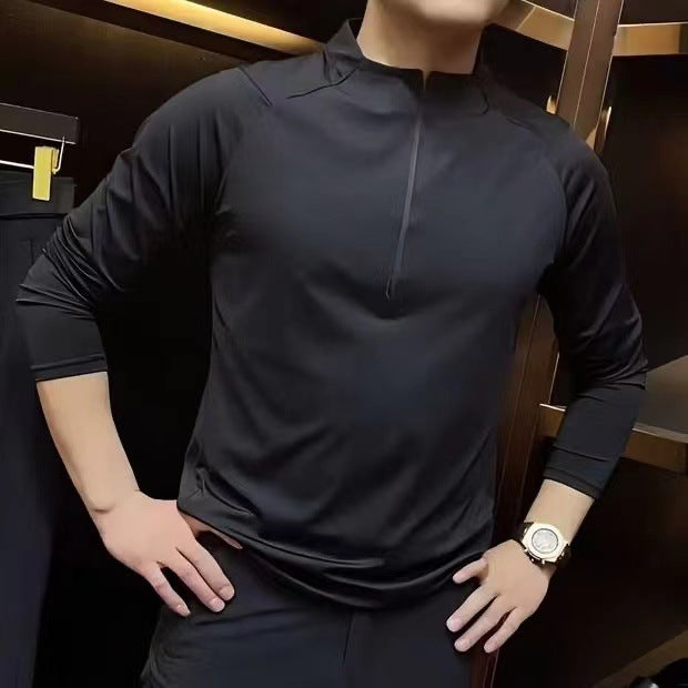 The Performance Quarter-Zip