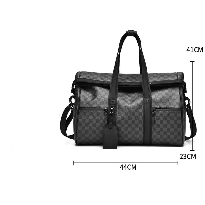 Expandable Sports & Travel Duffel