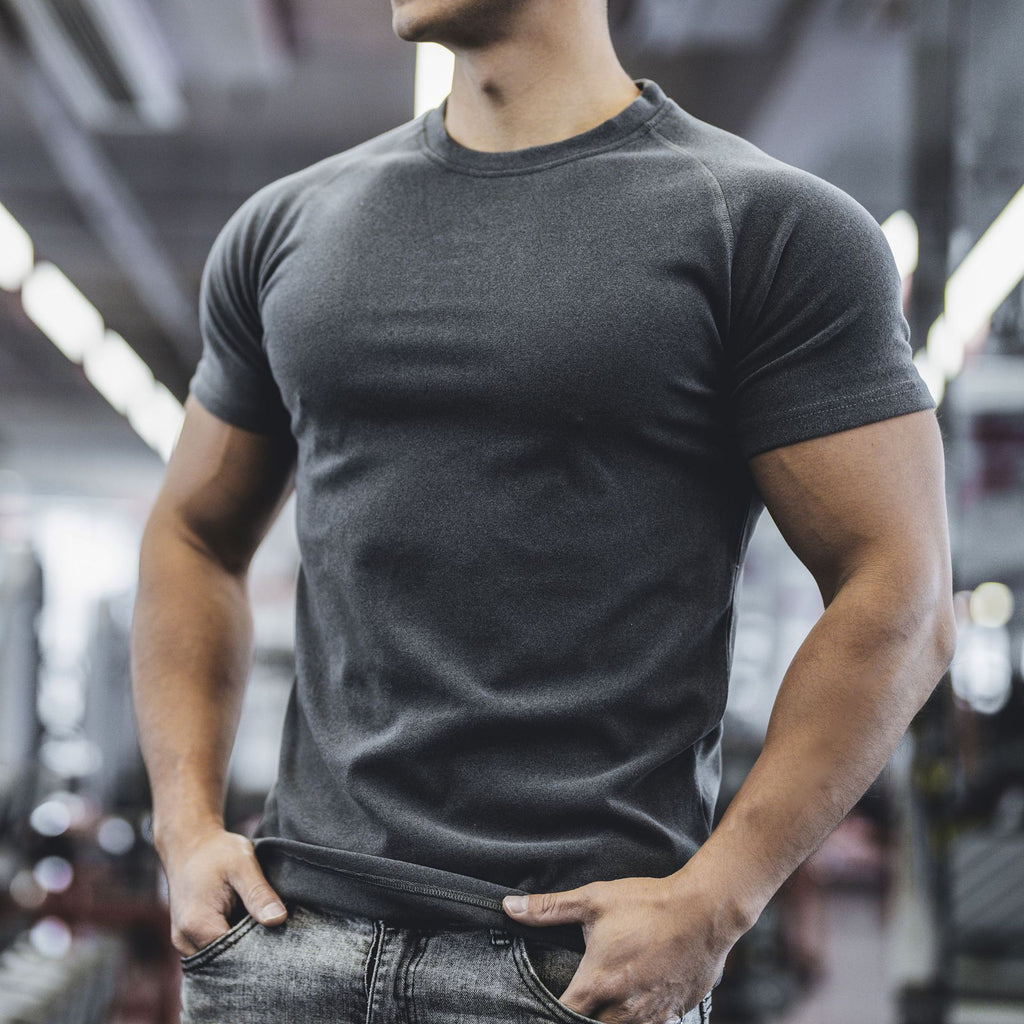 Men's Slim-Fit Performance T-Shirt