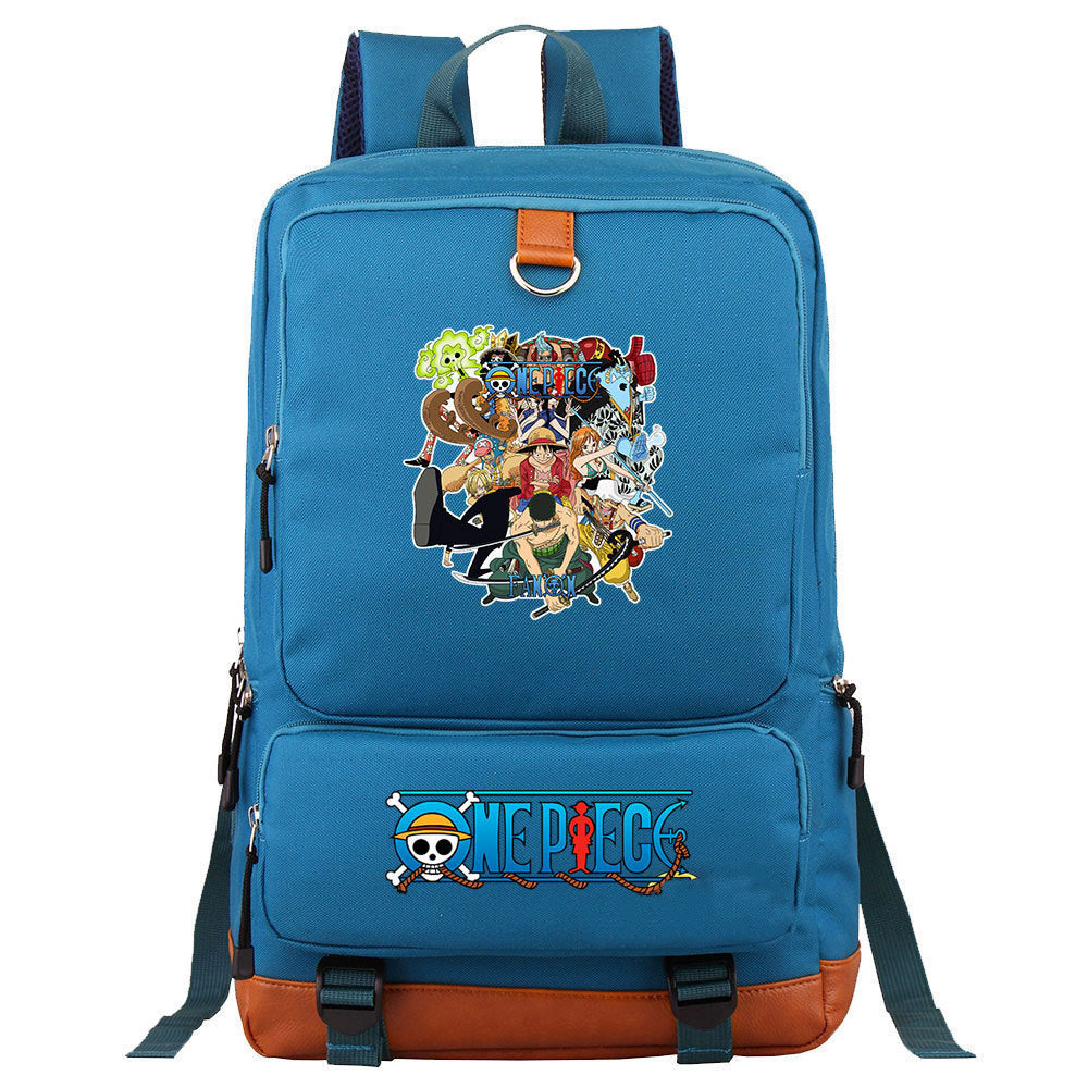 One Piece Anime Backpack
