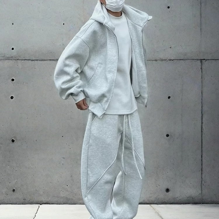 Casual Sportswear Set