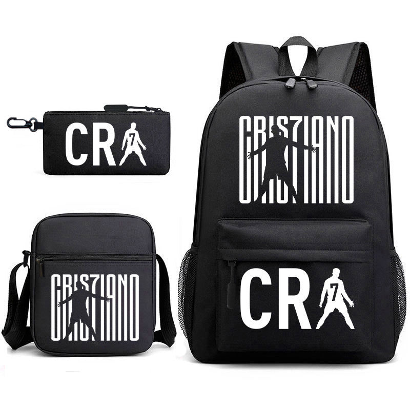CR7 Sport Backpack Set